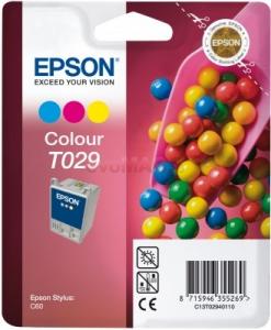 Epson - Cartus cerneala T029 (Color)