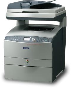 Epson - Multifunctionala AcuLaser CX11NF + CADOU