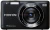 Fujifilm - aparat foto digital finepix jx500 (negru)