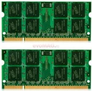 GeIL - Memorii Laptop SO-DIMM DDR3, 2x4GB, 1333MHz (CL9)
