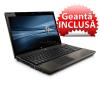 HP - Promotie Laptop ProBook 4520s (Dual Core P6100, 15.6", 2GB, 320GB, ATI HD 5470 @512, BT, Linux, Geanta) + CADOU