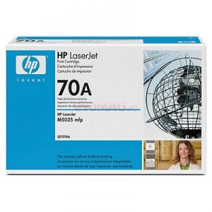 Toner q7570a (negru)