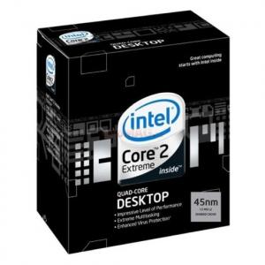 Intel - Cel mai mic pret! Core 2 Extreme QX6850