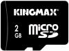 Kingmax - card microsd 2gb