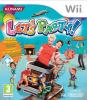 Konami - let&#39;s party + covoras (wii)