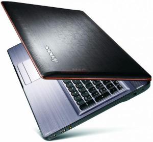 Lenovo - Laptop IdeaPad Y570A (Core i7-2670QM, 15.6", 4GB, 750GB +32GB SSD, nVidia GT 555M@2GB+Intel HD 3000, USB 3.0, HDMI, Win7 HP 64)