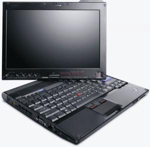 Lenovo - Tableta PC ThinkPad X201