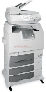 Lexmark multifunctionala laser x782e