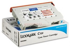 Lexmark - Pret bun! Toner 15W0900 (Cyan)
