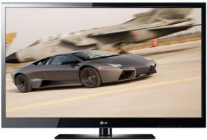 LG - Plasma TV 50" 50PK550, Full HD, Tuner Digital, 600Hz + CADOU