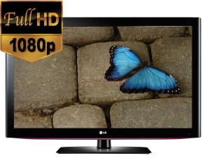 LG - Televizor LCD 32" 32LD750, Full HD, TruMotion 200Hz, Wireless AV Link, Simplink + CADOU