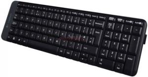 Logitech -  Tastatura Logitech Wireless K230