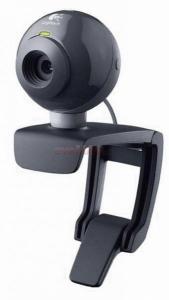 Logitech - WebCam QuickCam C200