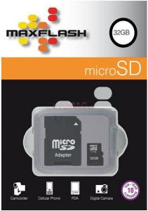 Card micro sd 32gb