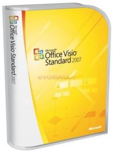 MicroSoft - Office Visio Standard 2007 Win32 (ENG)