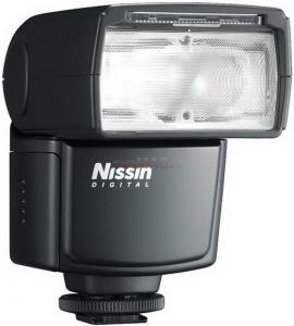 Nissin - Blitz Speedlite Di466 pentru Canon