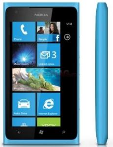 NOKIA - Promotie Telefon Mobil NOKIA Lumia 900, 1.4GHz Scorpion, Microsoft Windows Phone 7.5, AMOLED capacitive touchscreen 4.3", 16GB, 8MP, Wi-FI, 3G (Albastru)
