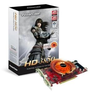 PowerColor - Placa Video Radeon HD 3850 PCS-18229