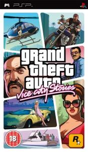 Rockstar Games -  Grand Theft Auto: Vice City Stories (PSP)