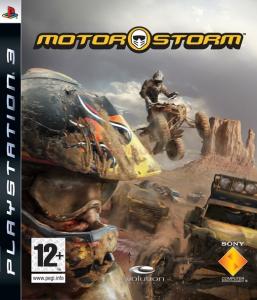 SCEE - MotorStorm (PS3)