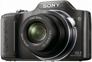 Sony - Camera Foto DSC-H20 (Neagra)