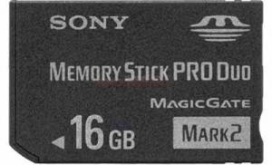 Sony - Promotie Card Memory Stick  16GB MSMT16GN