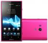 Sony - telefon mobil sony xperia acro s (roz)