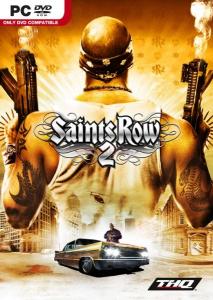 THQ - THQ Saint&#39;s Row 2 (PC)