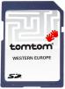 Tomtom - map west europe sd