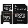 Transcend - card microsd 1gb