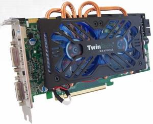 TwinTech - Placa Video GeForce 9800 GTX+ XT (OC + 3.08&#37;)-25534