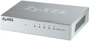 ZyXEL - Lichidare! Switch GS-105, 5 porturi