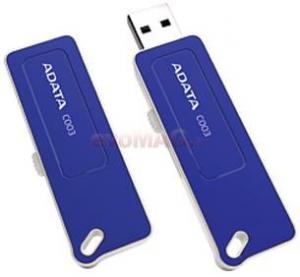 A-DATA -  Stick USB Classic C003 8GB (Albastru)