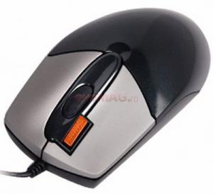 A4Tech - Mouse Laser X6 30D (Negru)