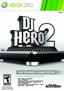 AcTiVision - AcTiVision DJ Hero 2 Kit Platan (XBOX 360)
