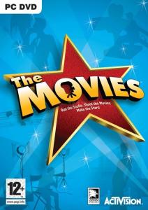 AcTiVision - AcTiVision The Movies (PC)