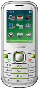 Allview - Telefon Mobil M6 Stark, Dual Sim, Dual Stand-by (Alb)