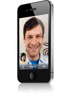 Apple - Promotie Telefon Mobil iPhone 4 (32GB) Negru + CADOU