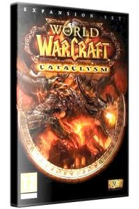 Blizzard - Blizzard World of Warcraft: Cataclysm (PC)