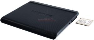 Chieftec - Cooler Laptop Chieftec CPD-1525HD 15&quot; cu bay de 2.5&quot; HDD/SSD SATA (Negru)