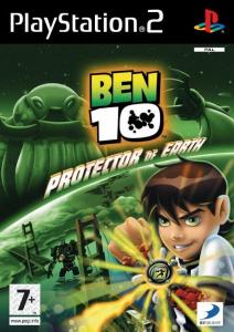 D3 Publishing - D3 Publishing Ben 10: Protector of Earth (PS2)