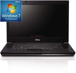 Dell - Laptop Latitude E6510 (Argintiu) (Core i5)