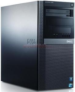 Dell - Sistem PC Optiplex 980 MT Core i5-650&#44; 4GB&#44; 500GB