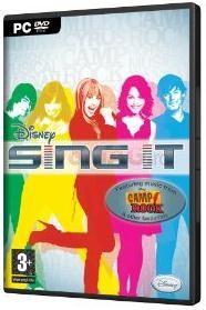 Disney IS - Disney IS Disney Sing It Hannah Montana (PC)