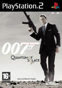 Electronic Arts - Cel mai mic pret!  Quantum of Solace: The Game (PS2)