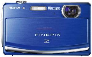 Fujifilm - Camera Foto Digitala Finepix Z-90 (Albastra) LCD Touchscreen