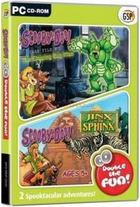 GSP - GSP Scooby-Doo! The Glowing Bug Man + Scooby-Doo: Jinx at the Sphinx (PC)