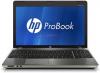 HP - Laptop Probook 4530s (Intel Core i3-2310M, 15.6", 2GB, 320GB @7200rpm, Intel HD 3000, Gigabit LAN, BT, HDMI, Linux, Gri)