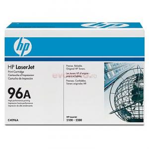 HP - Toner C4096A (Negru) + CADOU