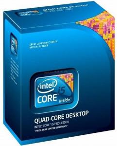 Intel - Core i5-760(BOX)